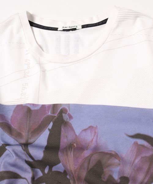 YEAH RIGHT!!(イェーライト)の「FLOWER PLEATS ONE PIECE(ワンピース・レディース・ホワイト系/グレー系・ONESIZE)」の11枚目の写真