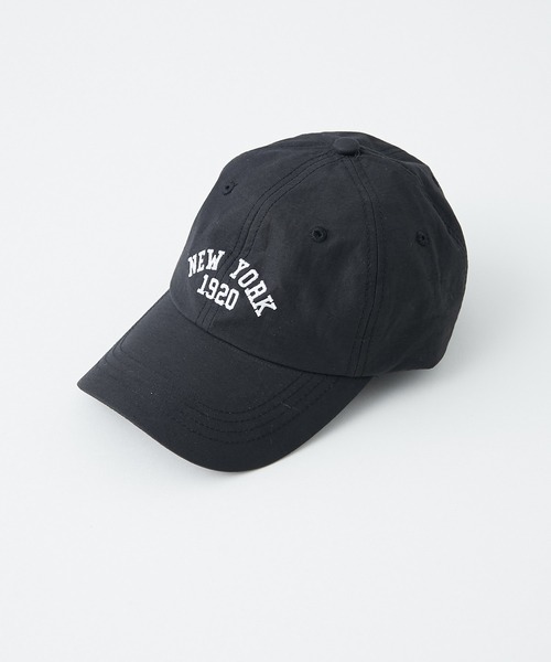 PAPILLONNER（パピヨネ）の「NYロゴキャップ（キャップ・レディース・ホワイト/ブラック・FREE）」の10枚目の写真