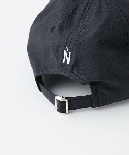 PAPILLONNER（パピヨネ）の「NYロゴキャップ（キャップ・レディース・ホワイト/ブラック・FREE）」の6枚目の写真