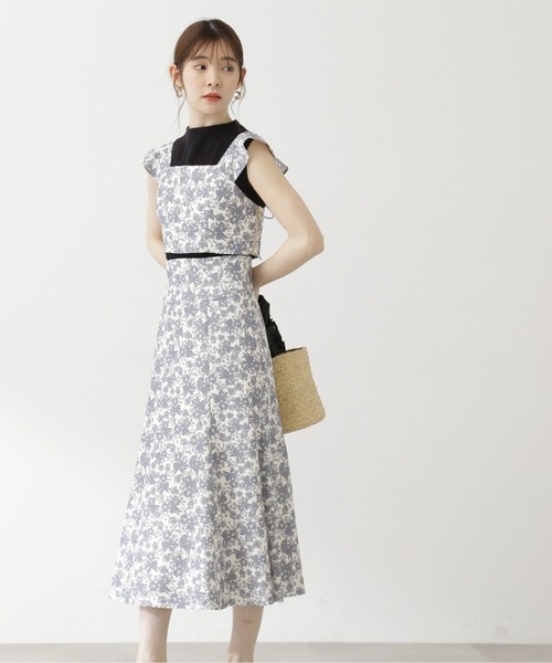 PROPORTION BODY DRESSING(プロポーションボディドレッシング)の「ノースリーブバックボタンニット / 1213270501(ニット/セーター・レディース・レッド/ベージュ/ホワイト/ブラック・FREE)」の13枚目の写真