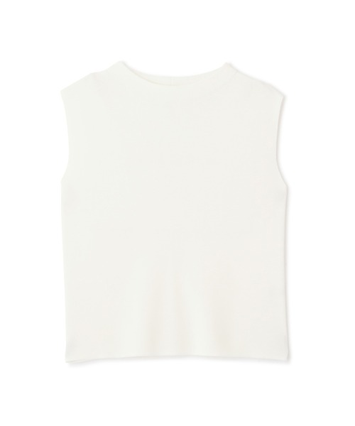 PROPORTION BODY DRESSING(プロポーションボディドレッシング)の「ノースリーブバックボタンニット / 1213270501(ニット/セーター・レディース・レッド/ベージュ/ホワイト/ブラック・FREE)」の5枚目の写真