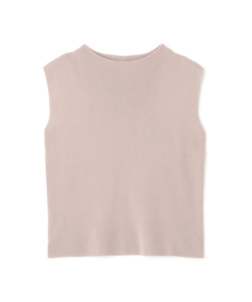PROPORTION BODY DRESSING(プロポーションボディドレッシング)の「ノースリーブバックボタンニット / 1213270501(ニット/セーター・レディース・レッド/ベージュ/ホワイト/ブラック・FREE)」の16枚目の写真