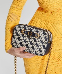 Guess | IZZY Camera Bag ショルダーバッグ レディース(ショルダーバッグ)