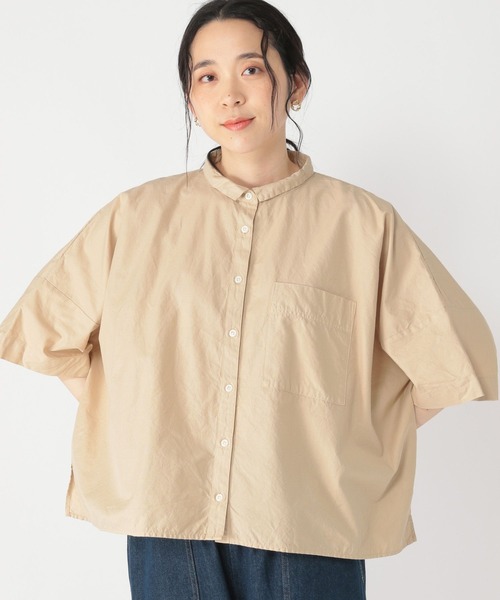 studio CLIP（スタディオクリップ）の「製品染めオックスボックス