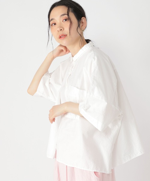 studio CLIP（スタディオクリップ）の「製品染めオックスボックス