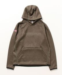 BRIEFING ブリーフィング MENS SUEDE HOODIE M MENS BRIEFING GOLF SUEDE HOODIE
