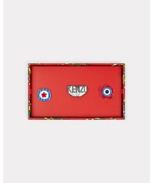 KENZO（ケンゾー）の「セット オブ 3 KENZO スタンプ メダル