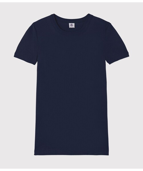 ボートネック半袖Tシャツ｜ベビー服・子供服通販のPETTIT