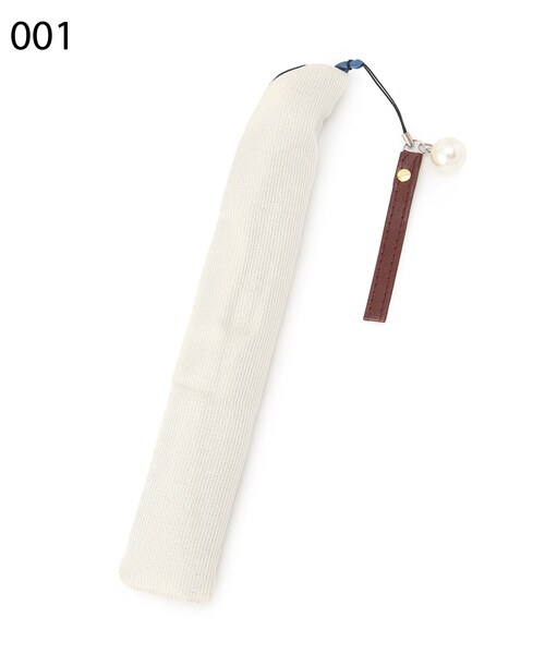 SHOO・LA・RUE（シューラルー）の「【Natti】アニマル扇子（その他小物・レディース・ブラック/グレー/ホワイト/ダークグリーン・00）」の11枚目の写真