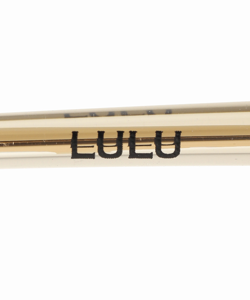 EDIT. FOR LULU×EYETHINK×milleサングラス　9/8まで ≪別注≫【EDIT. FOR LULU × EYETHINK × mille】サングラス