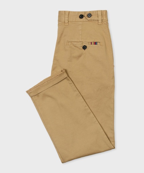PS Paul Smith オレンジ コーデュロイ チノパン Paul Smith JEANS