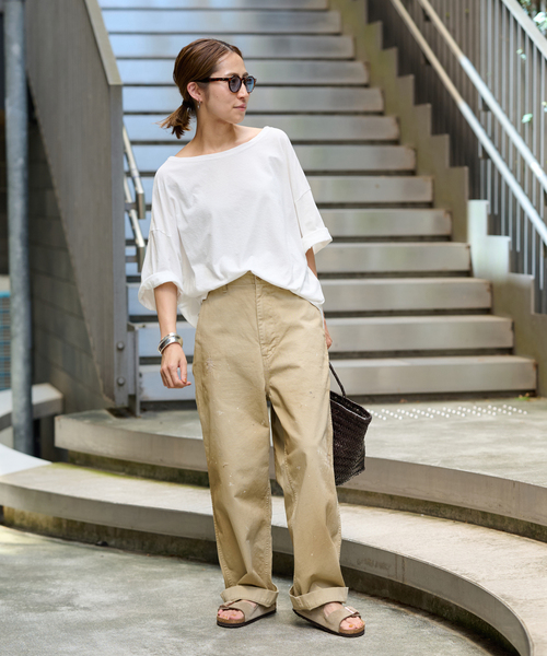 FRAMeWORK(フレームワーク)の「【DRAGON/ドラゴン】TRIPLE JUMP SMALL(クラッチバッグ・レディース・ブラウン・FREE)」の18枚目の写真