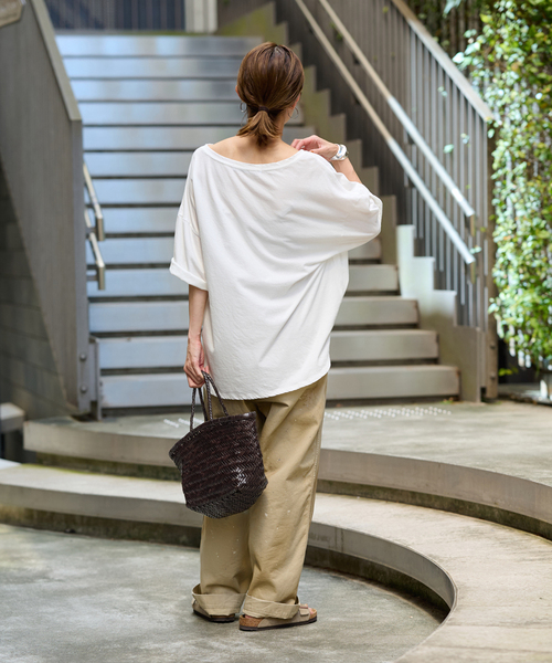 FRAMeWORK(フレームワーク)の「【DRAGON/ドラゴン】TRIPLE JUMP SMALL(クラッチバッグ・レディース・ブラウン・FREE)」の17枚目の写真