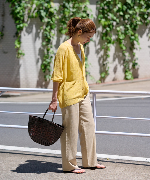 FRAMeWORK(フレームワーク)の「【DRAGON/ドラゴン】TRIPLE JUMP SMALL(クラッチバッグ・レディース・ブラウン・FREE)」の15枚目の写真