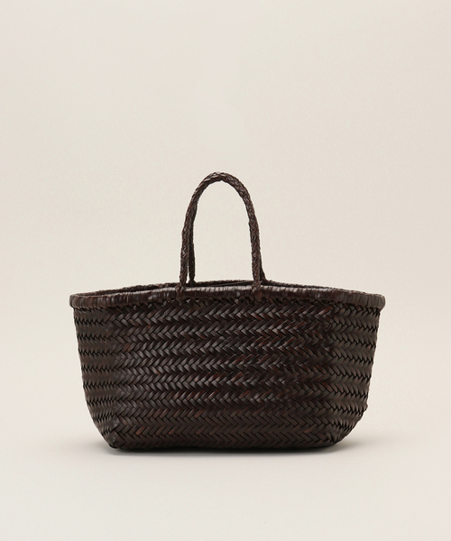 FRAMeWORK(フレームワーク)の「【DRAGON/ドラゴン】TRIPLE JUMP SMALL(クラッチバッグ・レディース・ブラウン・FREE)」の13枚目の写真