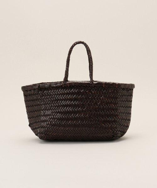 FRAMeWORK(フレームワーク)の「【DRAGON/ドラゴン】TRIPLE JUMP SMALL(クラッチバッグ・レディース・ブラウン・FREE)」の11枚目の写真