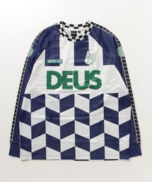 DEUS EX MACHINA（デウスエクスマキナ）の「SIDETRACK MOTO JERSEY