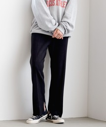 LEPSIM | 14ゲージ総針ストレートパンツ　184034(その他パンツ)