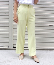 MODE ROBE（モードローブ）の「MODE ROBE オリジナルカラーパンツ（スラックス）」