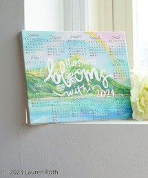 Lauren Roth オリジナル原画 ハワイの人気アーティスト「ローレン・ロス」による夏の新製品