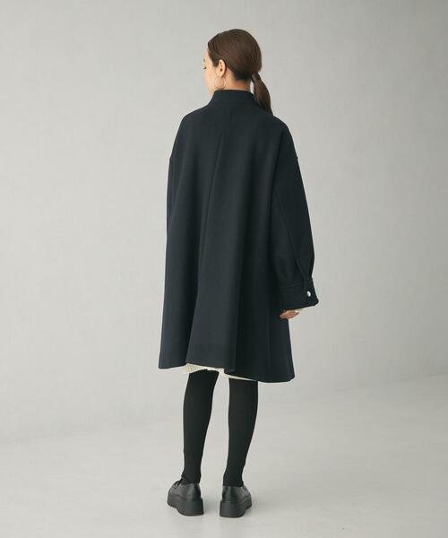 【新品】定価39600円　エメルリファインズ　モッズライク　Aライン　コート EMMEL REFINES（エメルリファインズ）の「＜EMMEL REFINES＞EM