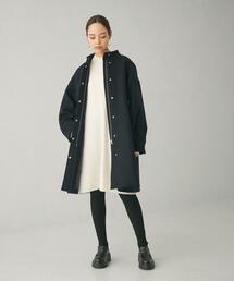 EMMEL REFINES＞EM モッズライク Aライン コートを使った人気