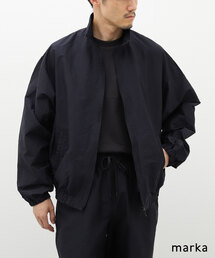 marka | 【MARKA / マーカ】TRUCK JACKET(ナイロンジャケット)