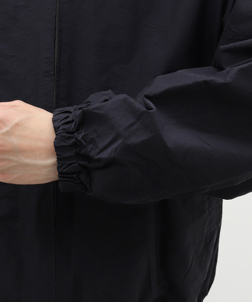 marka(マーカ)の「【MARKA / マーカ】TRUCK JACKET(ナイロンジャケット・メンズ・ネイビー・2)」の9枚目の写真