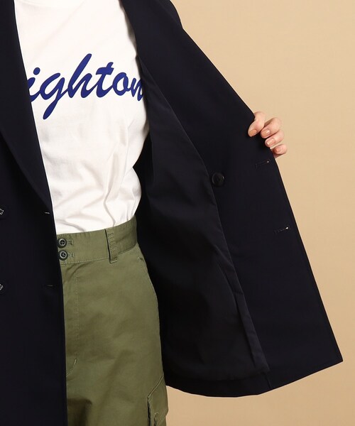 Dessin（デッサン）の「◇ダブルブレストジャケット（テーラード