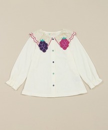 baby cheer | ぶどう衿ブラウス(シャツ/ブラウス)