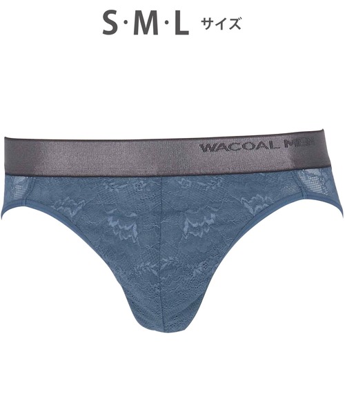 セール】「レースブリーフ」（ブリーフ）｜WACOAL MEN（ワコールメン