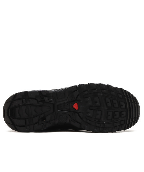 SALOMON（サロモン）の「SALOMON ACS + CSWP / サロモン エーシーエス プラス CSWP（スニーカー・メンズ・ブラック・26.0cm/28.5cm/28.0cm/27.5cm/27.0cm/26.5cm/29.0cm/30.0cm/25.5cm）」の7枚目の写真