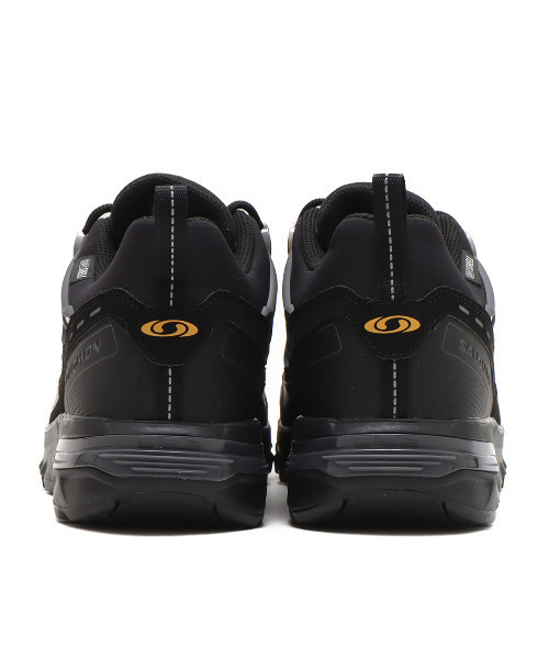 SALOMON（サロモン）の「SALOMON ACS + CSWP / サロモン エーシーエス プラス CSWP（スニーカー・メンズ・ブラック・26.0cm/28.5cm/28.0cm/27.5cm/27.0cm/26.5cm/29.0cm/30.0cm/25.5cm）」の9枚目の写真