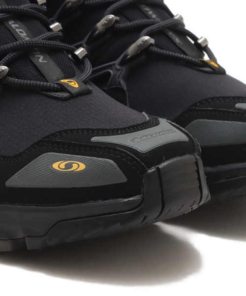 SALOMON（サロモン）の「SALOMON ACS + CSWP / サロモン エーシーエス プラス CSWP（スニーカー・メンズ・ブラック・26.0cm/28.5cm/28.0cm/27.5cm/27.0cm/26.5cm/29.0cm/30.0cm/25.5cm）」の10枚目の写真