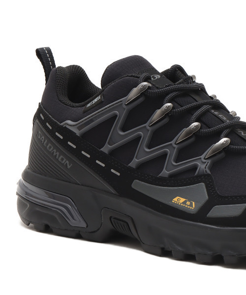 SALOMON（サロモン）の「SALOMON ACS + CSWP / サロモン エーシーエス プラス CSWP（スニーカー・メンズ・ブラック・26.0cm/28.5cm/28.0cm/27.5cm/27.0cm/26.5cm/29.0cm/30.0cm/25.5cm）」の12枚目の写真