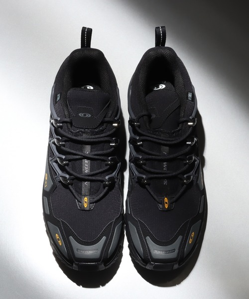 SALOMON（サロモン）の「SALOMON ACS + CSWP / サロモン エーシーエス プラス CSWP（スニーカー・メンズ・ブラック・26.0cm/28.5cm/28.0cm/27.5cm/27.0cm/26.5cm/29.0cm/30.0cm/25.5cm）」の2枚目の写真