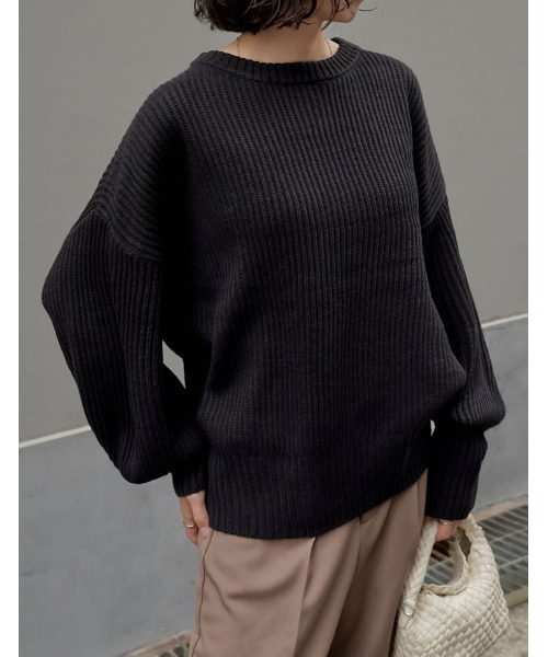 新色追加][累計販売枚数10.4万枚HIT！]選べるクルーネックorボトル