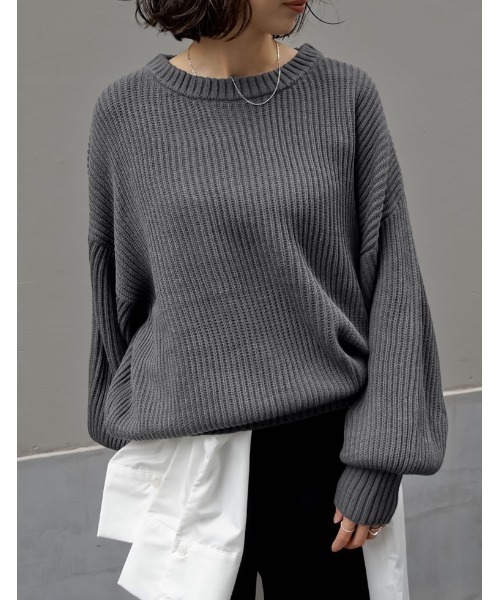 セール】[新色追加][累計販売枚数10.4万枚HIT！]選べるクルーネックor