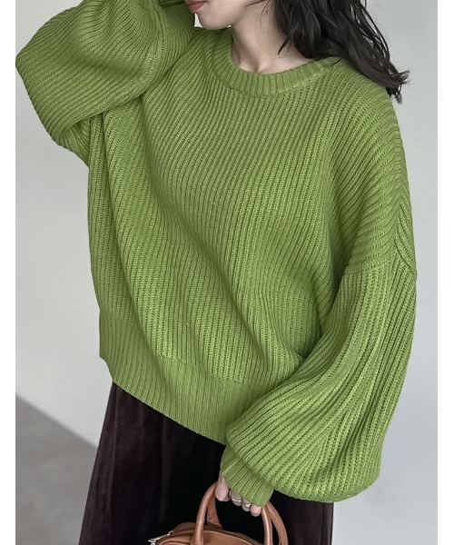 新色追加][累計販売枚数10.4万枚HIT！]選べるクルーネックorボトル