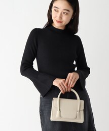 OPAQUE.CLIP | 【2WAY】フラップミニバッグ(ショルダーバッグ)