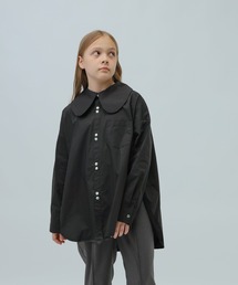 LOWRYS FARM | マルエリブラウス　 981558(シャツ/ブラウス)