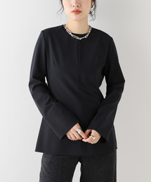 plage（プラージュ）の「TW STRETCH Tブラウス（シャツ/ブラウス