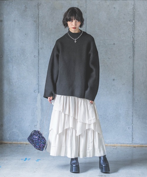 PAGEBOY（ページボーイ）の「ベロアスパンコールBAG（ショルダーバッグ・レディース・ゴールド/ブラック/シルバー・FREE）」の13枚目の写真