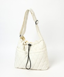 LOWRYS FARM | ポケツキキルティングショルダー　980532(ショルダーバッグ)