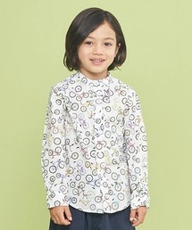 Paul Smith JUNIOR（ポールスミスジュニア）の「バイシクル バンドカラーシャツ（シャツ/ブラウス・キッズ）」
