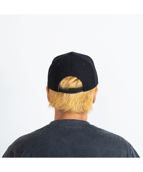APPLEBUM（アップルバム）の「”ENEMY” Baseball Cap（キャップ・メンズ・ブラック/ホワイト×ブラック・FREE）」の16枚目の写真