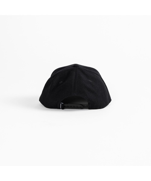 APPLEBUM（アップルバム）の「”ENEMY” Baseball Cap（キャップ・メンズ・ブラック/ホワイト×ブラック・FREE）」の20枚目の写真