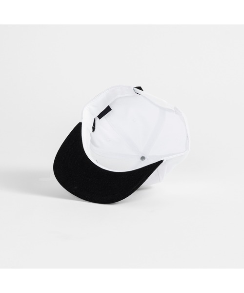 APPLEBUM（アップルバム）の「”ENEMY” Baseball Cap（キャップ・メンズ・ブラック/ホワイト×ブラック・FREE）」の10枚目の写真
