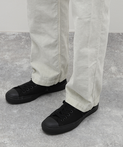 SAVE KHAKI UNITED(セーブカーキユナイテッド)の「SAVE KHAKI UNITED / CORD EASY CHINO(チノパンツ・メンズ・ライトグレー/ブラック/チョコ・LARGE/MEDIUM/X-LARGE)」の14枚目の写真