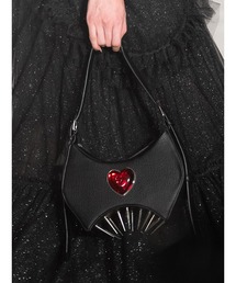 PAMEO POSE | Teenager Bow Bag Black(ハンドバッグ)